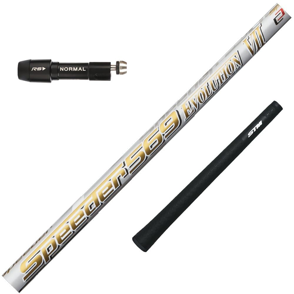 スピーダー474 エボリューション7ドライバーシャフトテーラーメイド